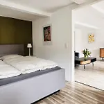 Semesterbostad Stader Schwedenhaus Mit Garten