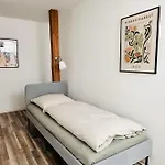 Semesterbostad Stader Schwedenhaus Mit Garten