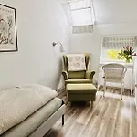 Stader Schwedenhaus Mit Garten *