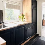 Semesterbostad Stader Schwedenhaus Mit Garten *