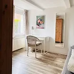Semesterbostad Stader Schwedenhaus Mit Garten Stade