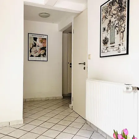 Casa de Férias Stader Schwedenhaus Mit Garten Stade