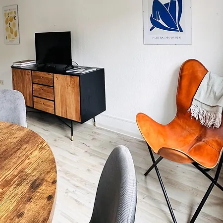 Stader Schwedenhaus Mit Garten * Stade