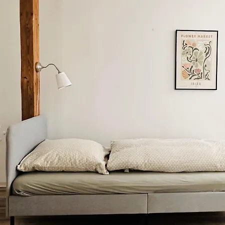 Stader Schwedenhaus Mit Garten Prázdninový dům Stade