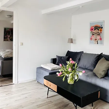 Stader Schwedenhaus Mit Garten *