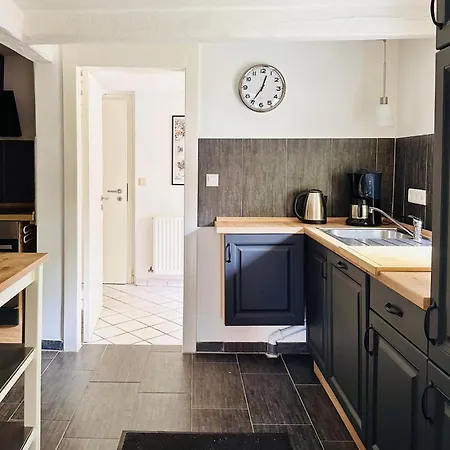 Stader Schwedenhaus Mit Garten * Stade