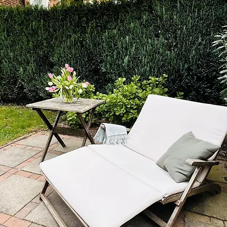 Stader Schwedenhaus Mit Garten