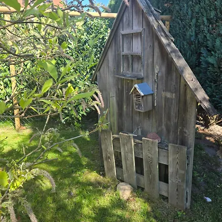 Stader Schwedenhaus Mit Garten