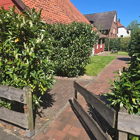 Stader Schwedenhaus Mit Garten Prázdninový dům *